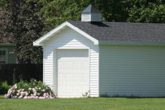 Owler Bar outbuilding construction costs
